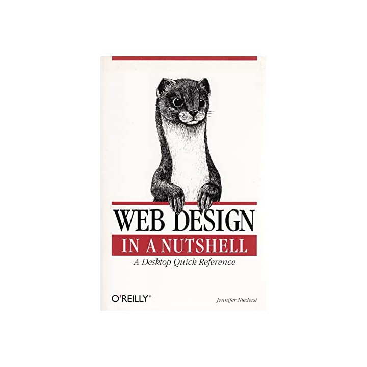 Web Design in a Nutshell. A Desktop Quick Reference